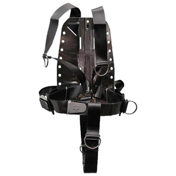 Oms Cr Smartstream Webbing Complete Musta