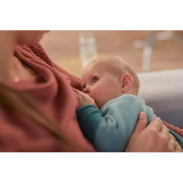 Philips Avent Extraktor Av Bröstmjölk Manual Vit