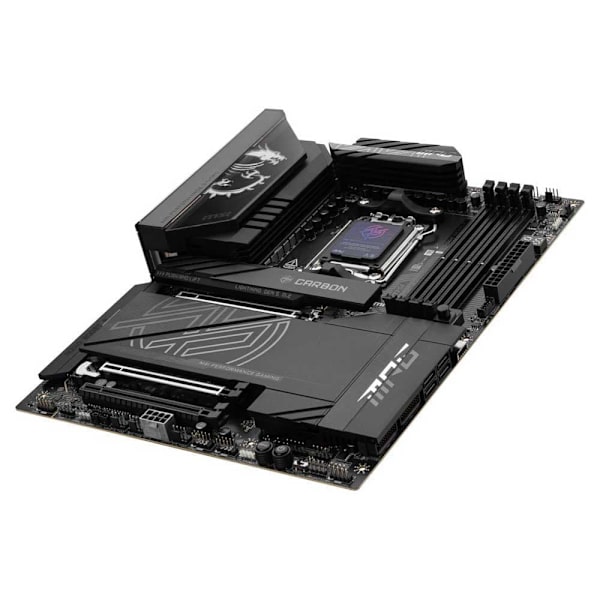 Msi Mpg X870e Carbon Wifi Emolevy