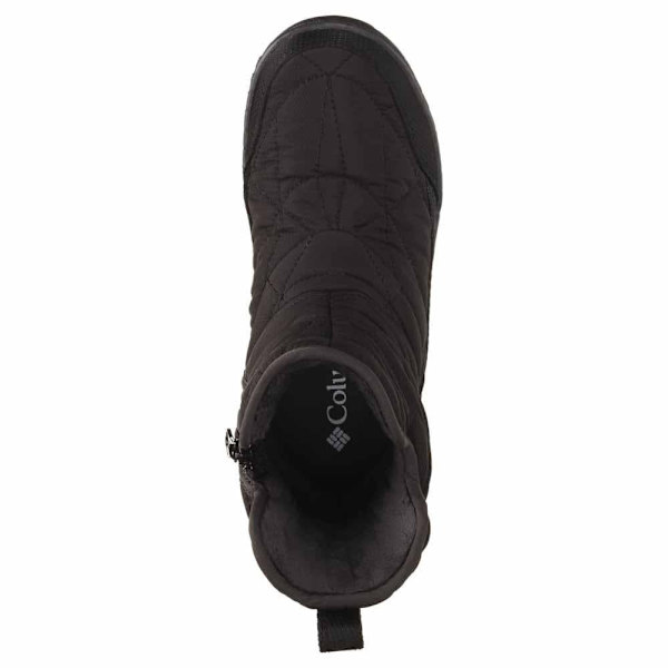 Columbia Nuorten Lumisaappaat Minx Slip Iii Musta EU 32