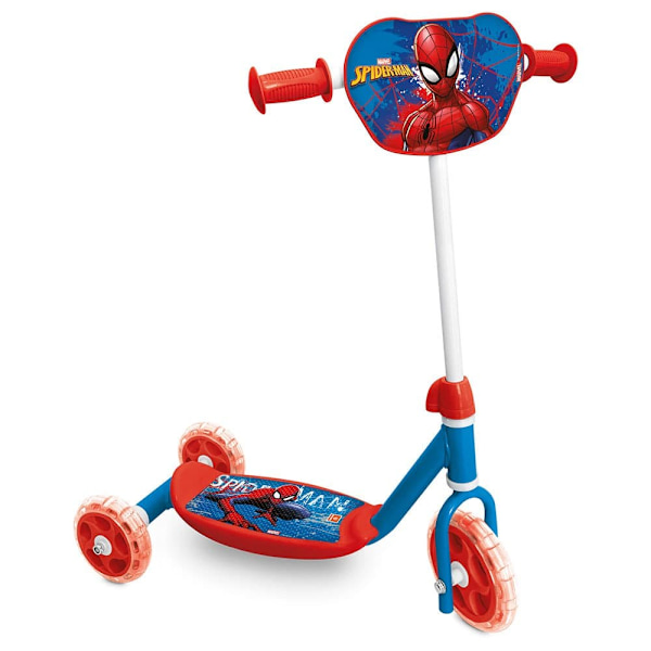 Disney Spiderman 3 Hjul Søvfarvet