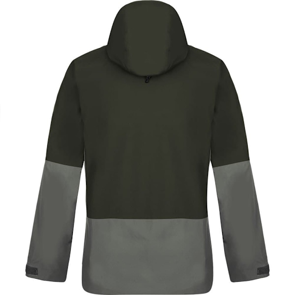 Salewa Puez Goretex 2l Jakke Grå S Mand