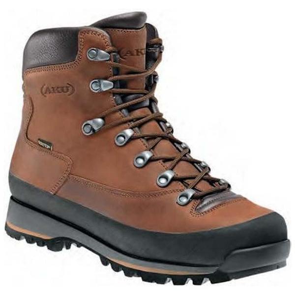 Aku Conero Nbk Goretex Vandringskängor Brun EU 39 Man