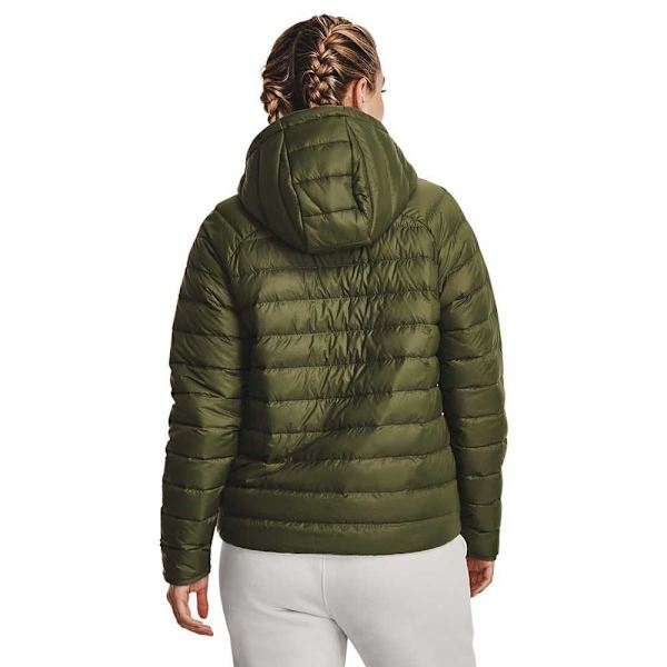 Under Armour Storm Armour Down 2.0 Jakke Grøn XS Kvinde