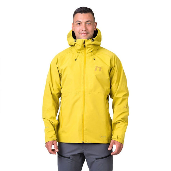 Hannah Alagan Jakke Gul 2XL Mand