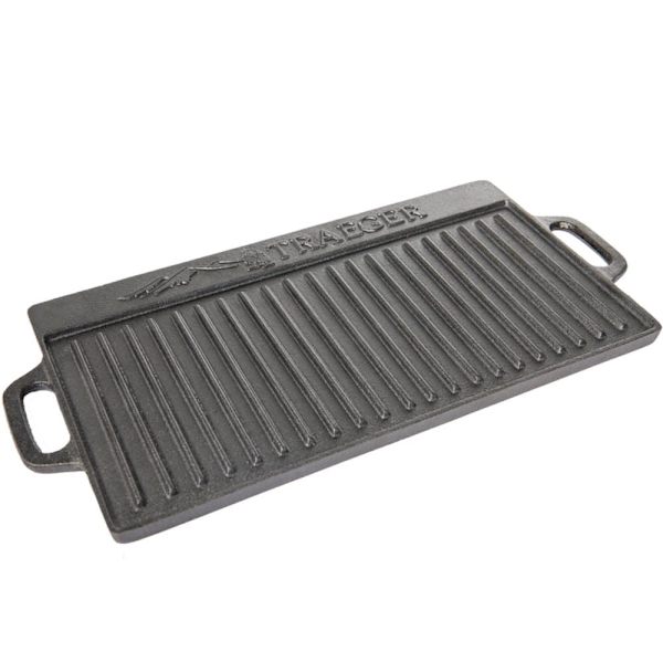 Traeger Keittiön Grilli Musta