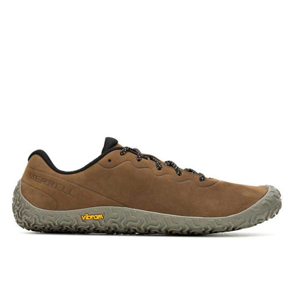 Merrell Trail Løbesko Vapor Glove 6 Leather Grøn EU 40 Mand