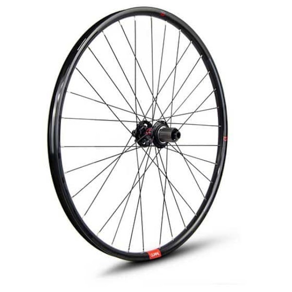 Gurpil Mtb Baghjul Alpha M475 29´´ 6b Disc Sort 9 x 135 mm / Shimano/Sram HG