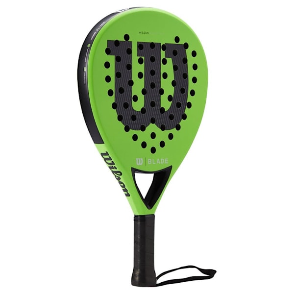 Wilson Padel Racket Blade Team V2 Grönt