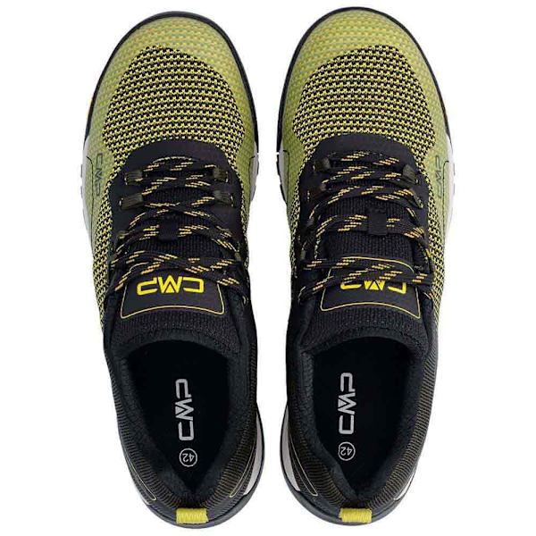 Cmp Lothal Waterproof 3q61147 Vandringsskor Grönt EU 46 Man