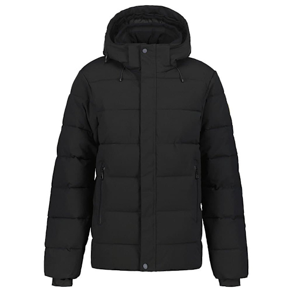 Icepeak Bixby Jacka Svart 54 Man