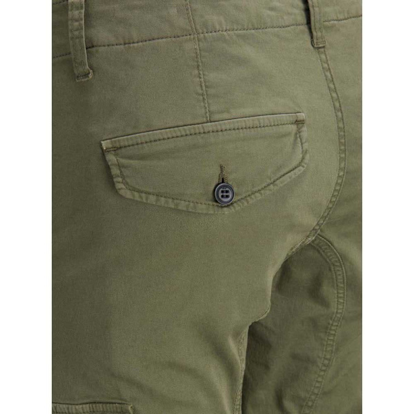 Jack & Jones Bukser Paul Flake Akm 543 Grøn 32 / 32 Mand