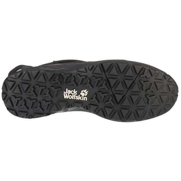 Jack Wolfskin Woodland 2 Texapore Vaelluskengät Musta EU 40 Mies