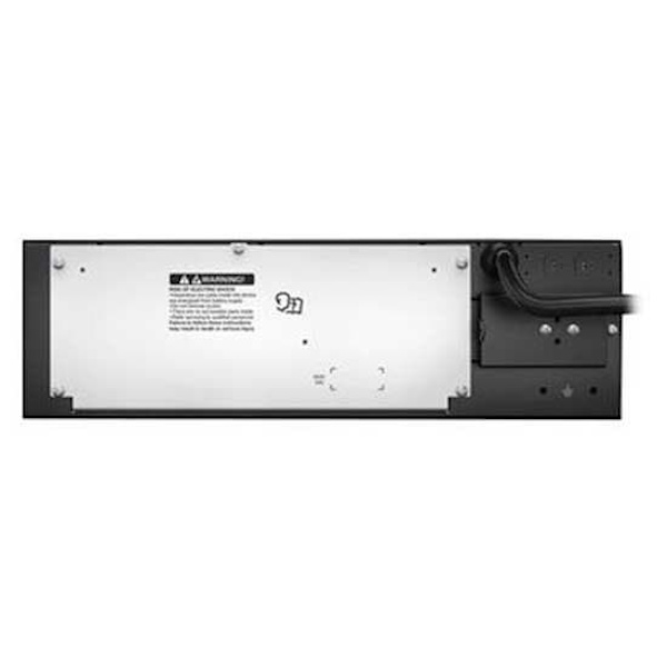 Apc Ups Med Batteri Smart-ups Srt 192v 5kva 6kva Rm 3u Sort One Size / EU Plug