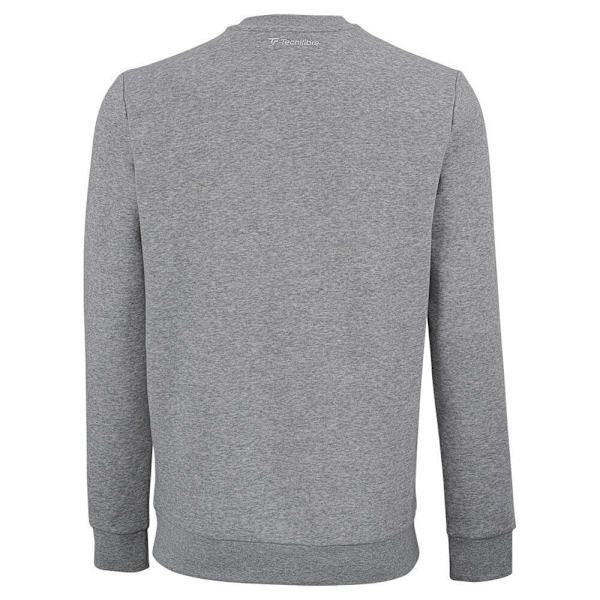 Tecnifibre Sweatshirt Team Grå L Mand