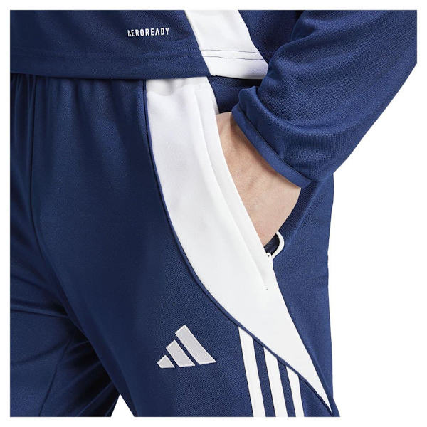 Adidas Träning För Träningsbyxor Tiro24 Blå 3XL / Regular Man