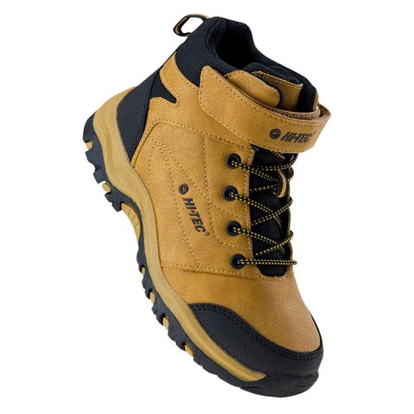 Hi-tec Vandrestøvler Canori Mid Junior Brun EU 35
