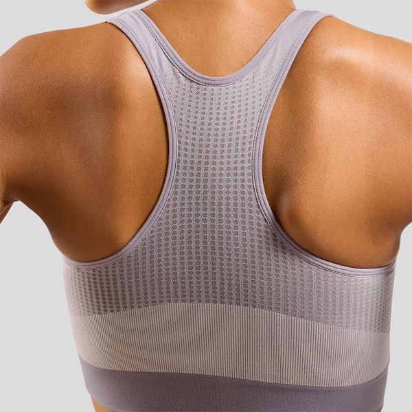 Odlo Seamless Sports-bh Med Medium Støtte  S Kvinde