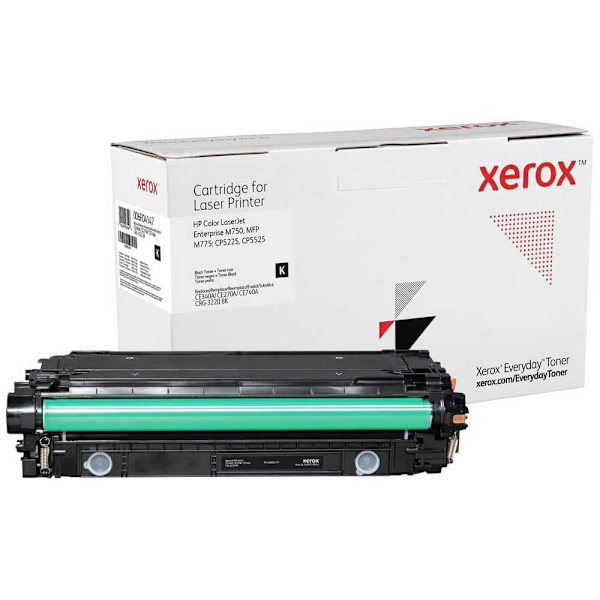 Xerox Väriaine 006r04147 Musta,Kultainen