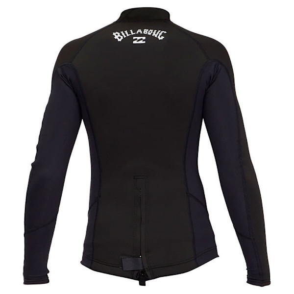 Billabong Neopren Jakke Absolute Poly 1 Mm Sort S