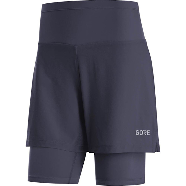 Gore® Wear Shorts Byxor R5 2 In 1 Svart 2XS Kvinna