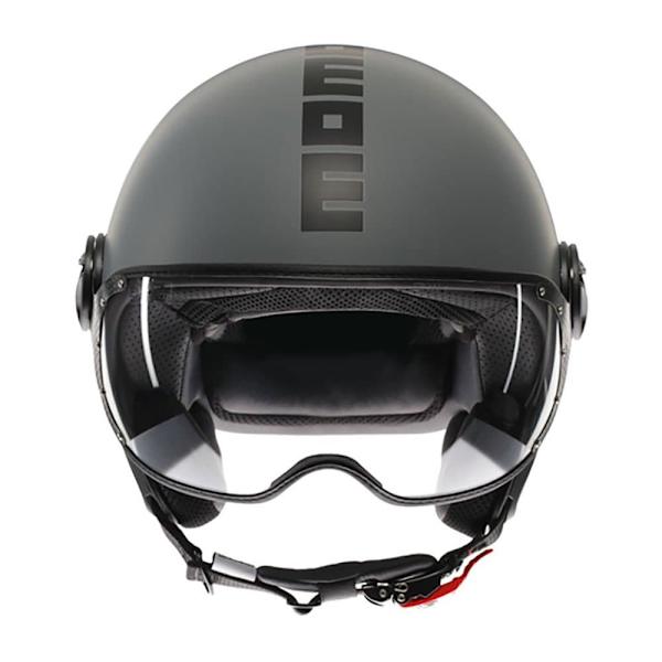 Momo Design Fgtr Classic åben Hjelm Sort XS
