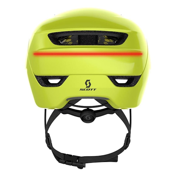 Scott Hjälm La Mokka Plus Mips Gul S