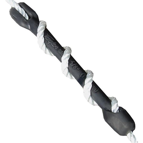 Taylor Fortøjningssnubber 1.905 Cm Sort