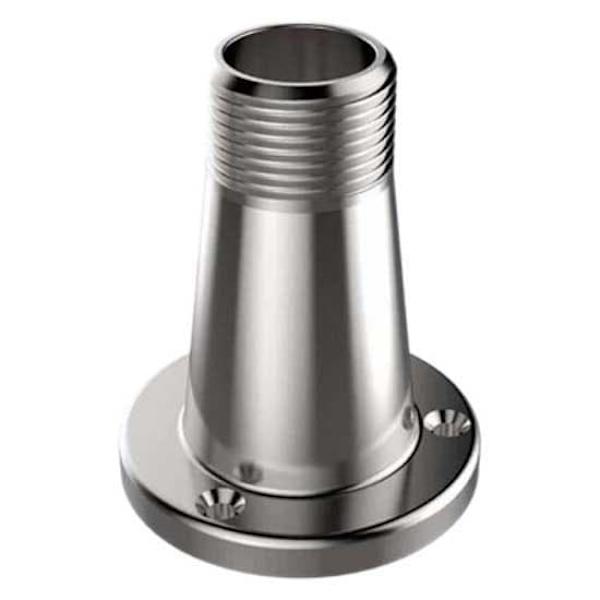Banten C-10800 1´´ 1´´ Hantrådsbas Silver