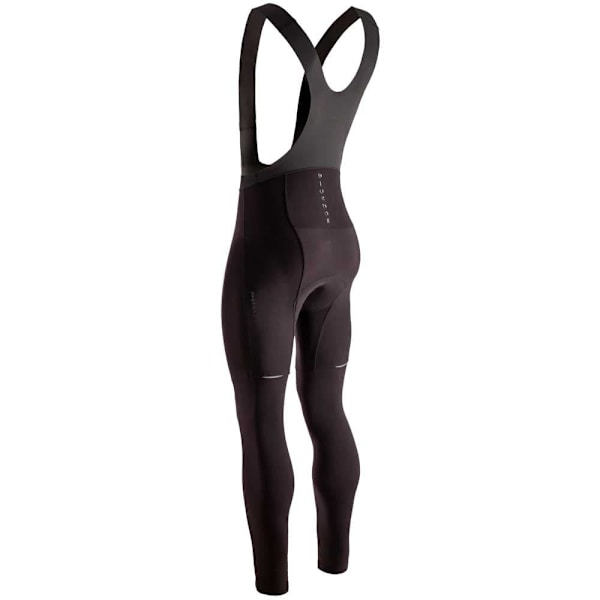 Blueball Sport Trägerhose Strumpfhose Vizzavona Sort M Mand