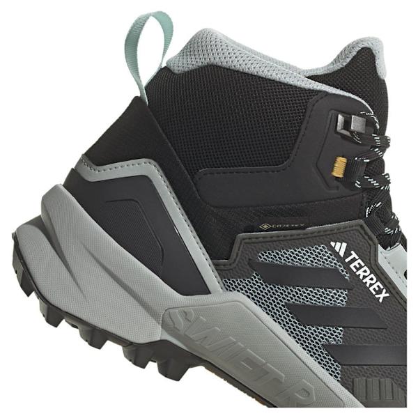 Adidas Trænere Terrex Swift R3 Mid Goretex Grå EU 39 1/3 Kvinde
