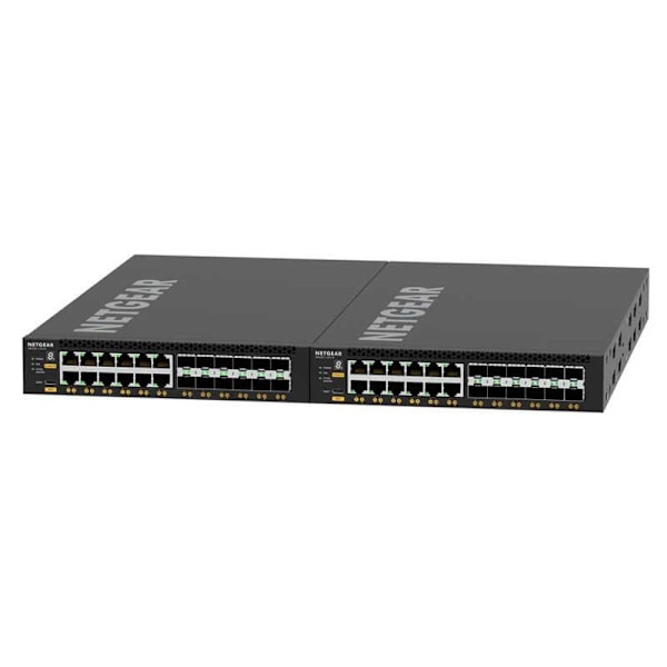 Netgear Port Switch M4350-12x12f 24 Sort