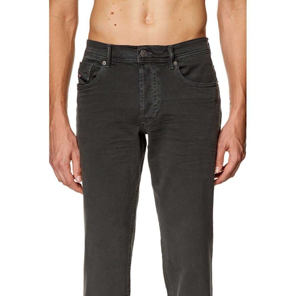 Diesel A10229-0qwty 2023 D Finitive Jeans Grå 32 / 32 Man