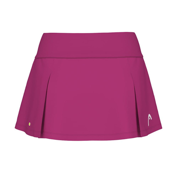 Head Racket Dynamic Skort Blå M Kvinna