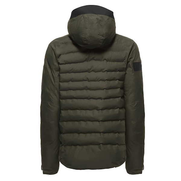 Dainese Snow Jakke M003 D-dry Grøn M Mand