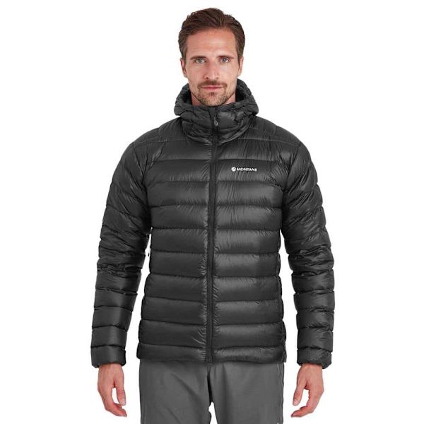 Montane Takki Alpine 850 Lite Musta M Mies