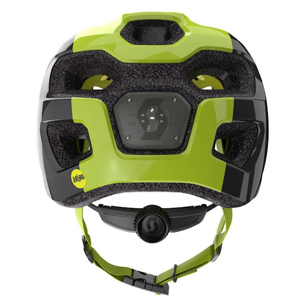 Scott Mtb Kypärä Spunto Musta