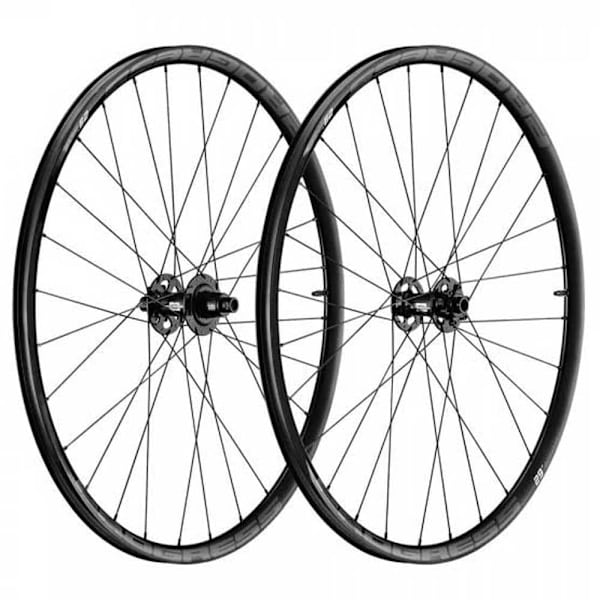 Progress Mtb Hjul Sæt Revo 29´´ Sort 15 x 100 / 12 x 142 mm / Shimano/Sram HG