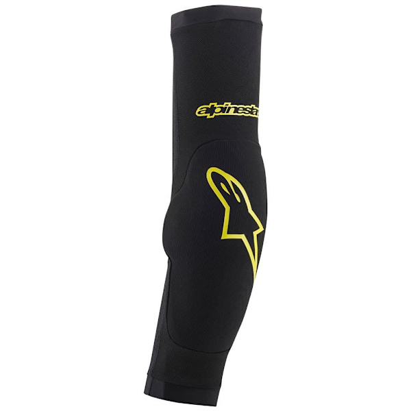 Alpinestars Bicycle Kyynärpääsuojat Paragon Plus Musta S
