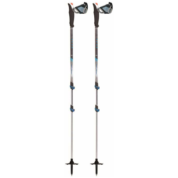 Tsl Outdoor Connect Aluminium 3 Light St Twist Pæle Grå 72.5-140 cm