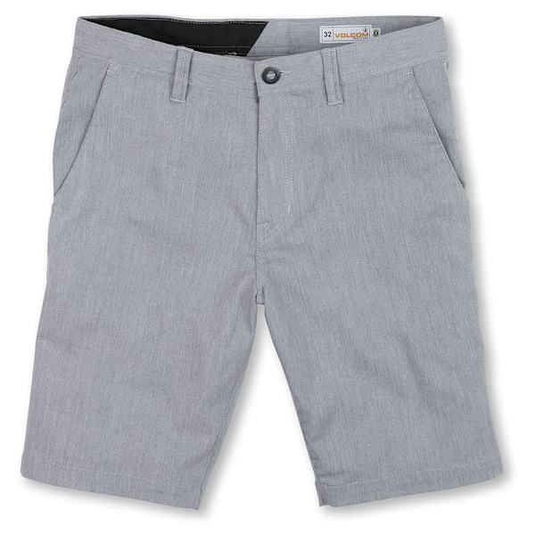 Volcom Frckn Mdn Stretch 21 Shorts Grå 32 Man