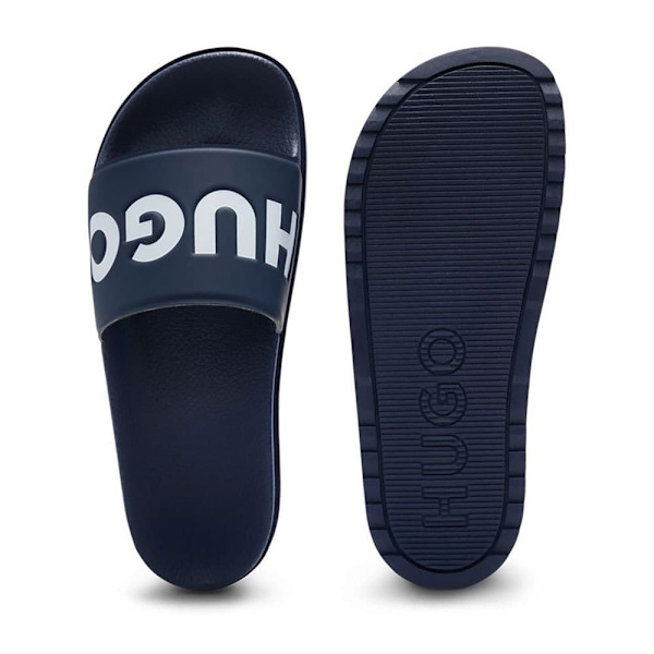 Hugo Slides Match It Rblg N 10244143 Blå EU 38 Man