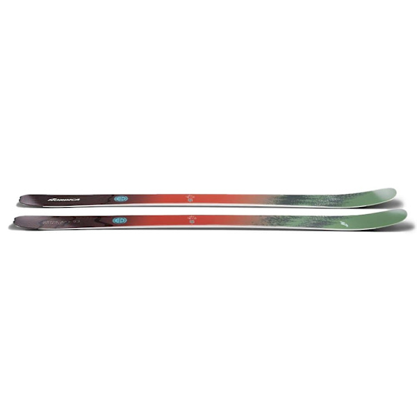 Nordica Alpina Skidor Kvinna Santa Ana 93 Unlimited Flat Flerfärgad 165