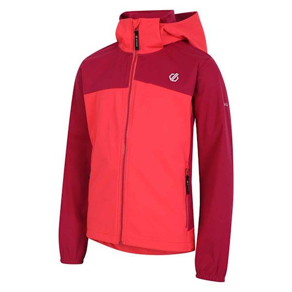 Dare2b Jakke Cheer Softshell  7-8 Years Dreng