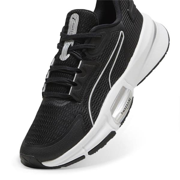 Puma Pwr Frame Tr 3 Hypernatural Sko Sort EU 40 Kvinde