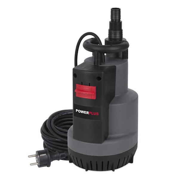 Powerplus Dykpumpe Powew67920 750w Søvfarvet