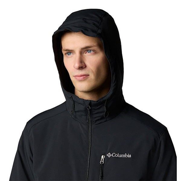 Columbia Gate Racer™ Ii Softshelljacka Svart XL Man