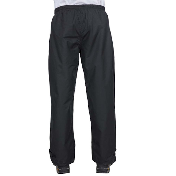 Trespass Toliland Bukser Sort L / Regular Mand