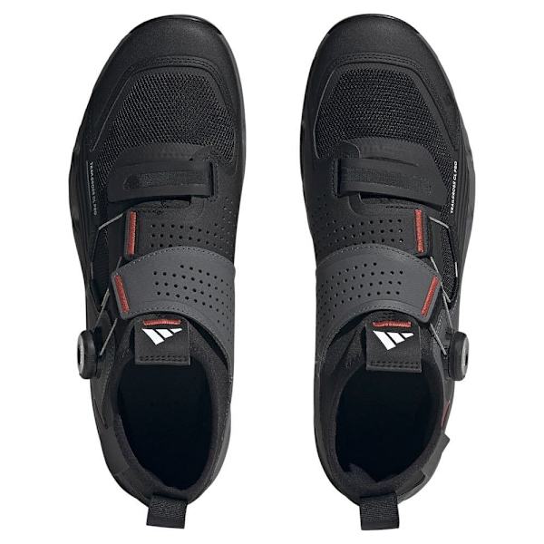 Five Ten Trailcross Pro Clip-in Mtb-sko Sort EU 48 Mand