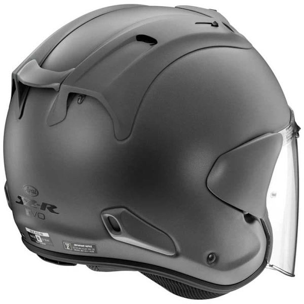 Arai Sz-r Vas Evo åben Hjelm Sort M